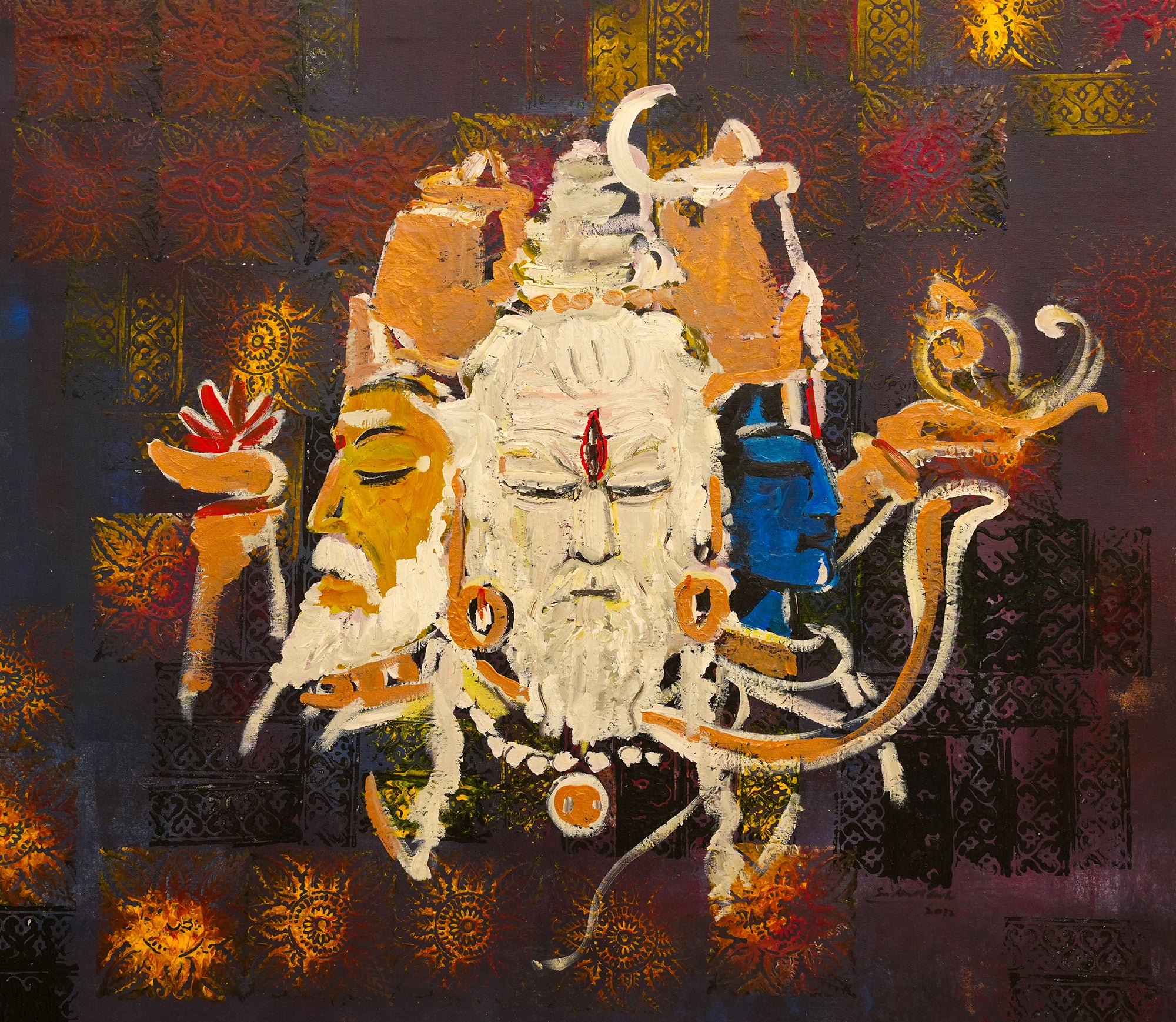 Trimurthy